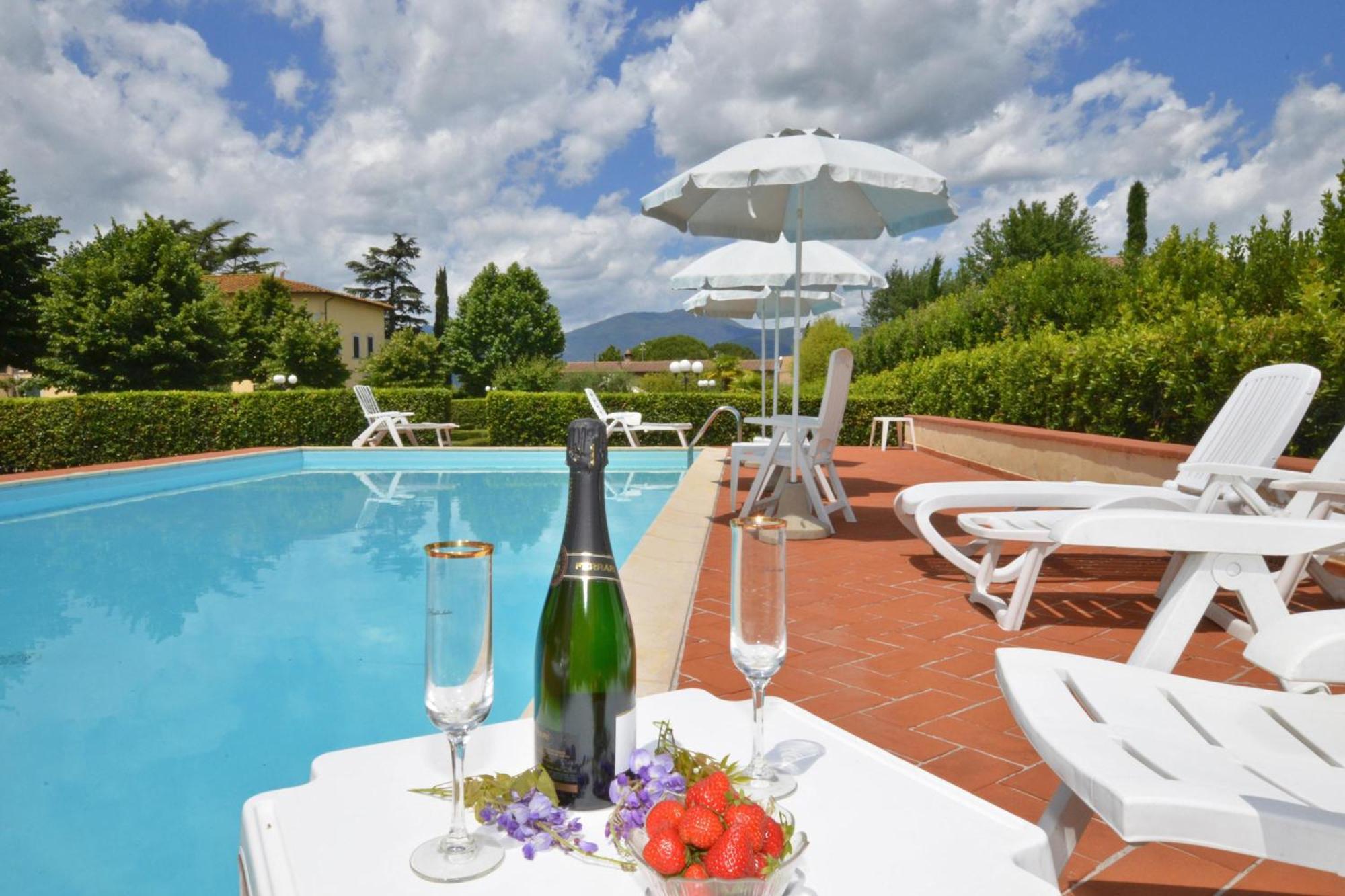 Tenuta Santa Colomba - Happy Rentals Bientina Dış mekan fotoğraf
