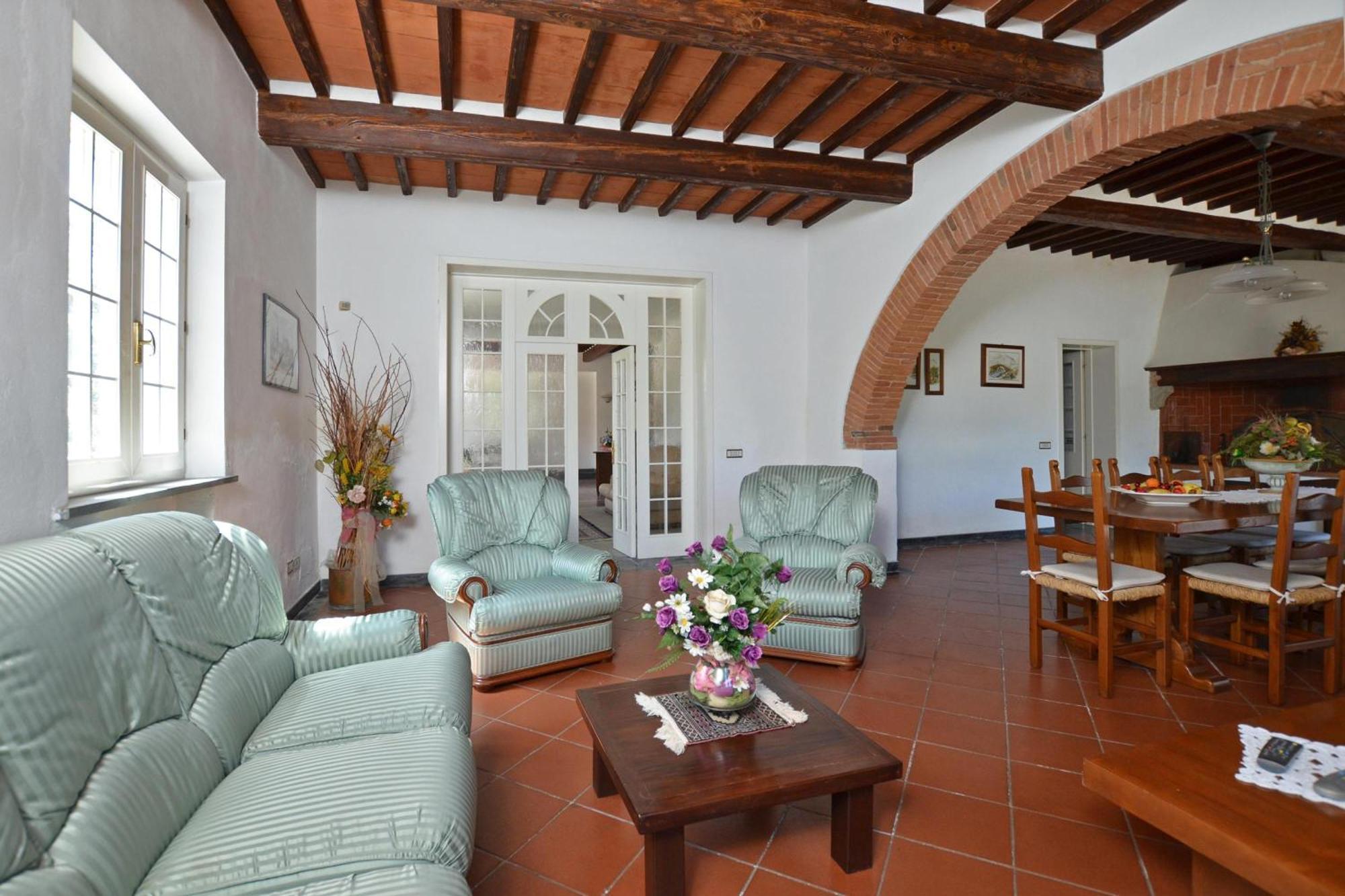 Tenuta Santa Colomba - Happy Rentals Bientina Dış mekan fotoğraf