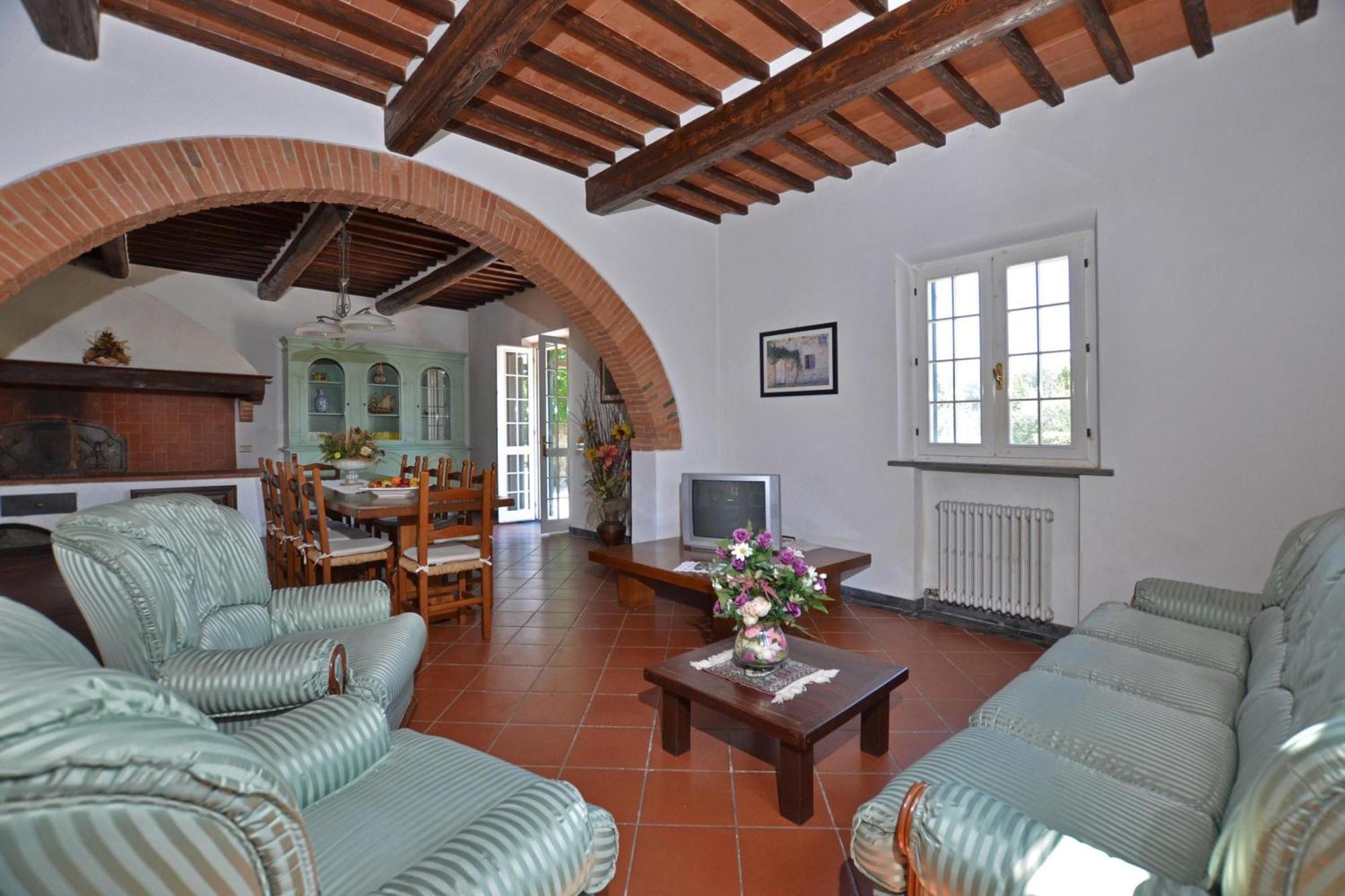 Tenuta Santa Colomba - Happy Rentals Bientina Dış mekan fotoğraf