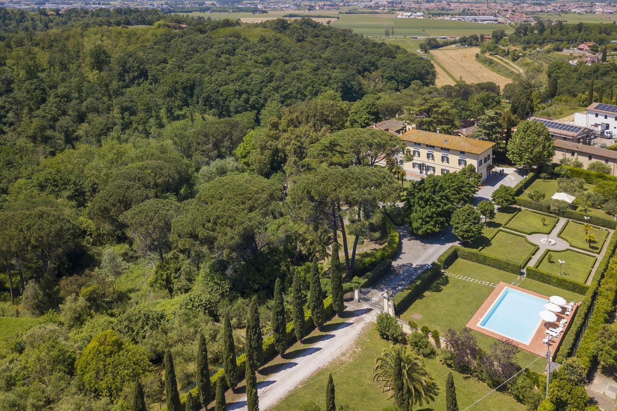 Tenuta Santa Colomba - Happy Rentals Bientina Dış mekan fotoğraf