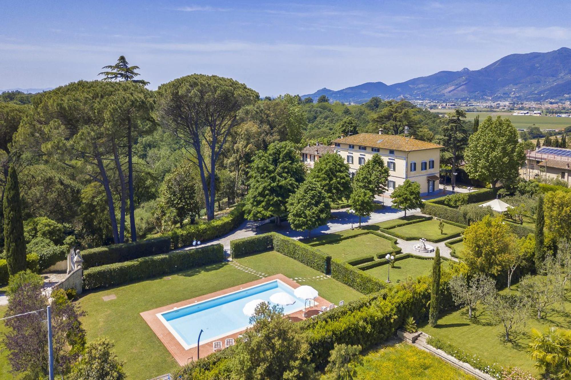 Tenuta Santa Colomba - Happy Rentals Bientina Dış mekan fotoğraf