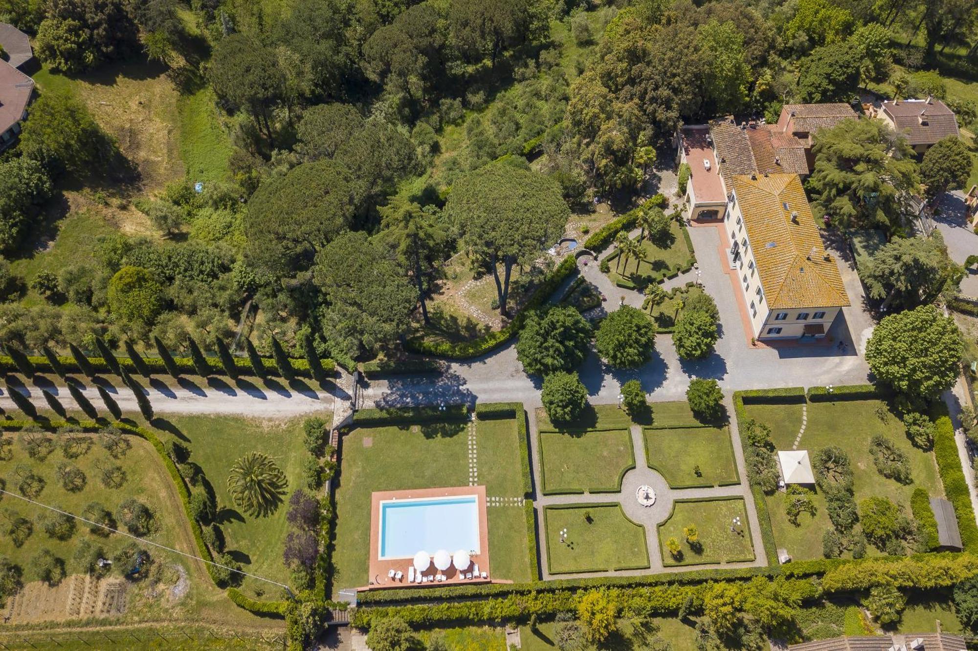 Tenuta Santa Colomba - Happy Rentals Bientina Dış mekan fotoğraf
